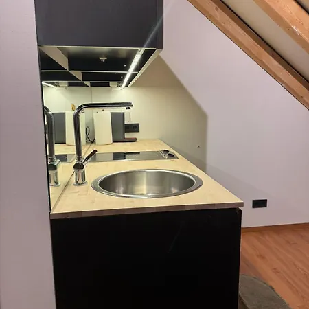 Habitación en casa particular Modernes Und Helles Vs