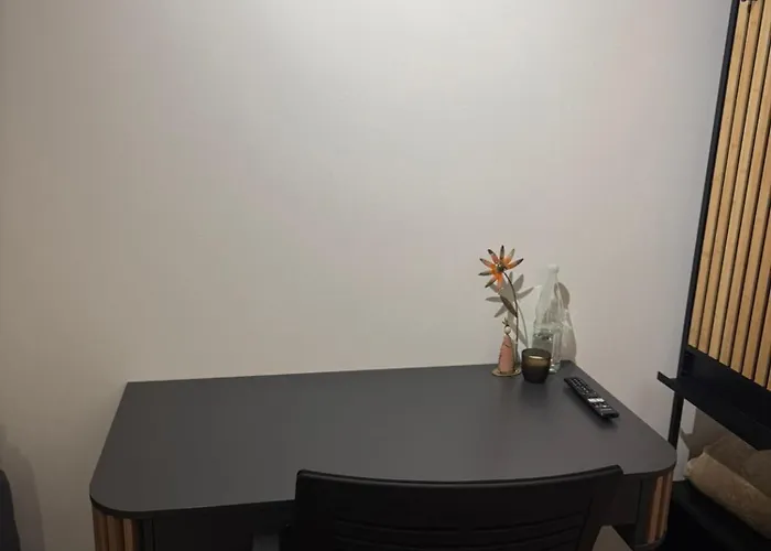 Privatunterkunft Modernes Und Helles Vs *