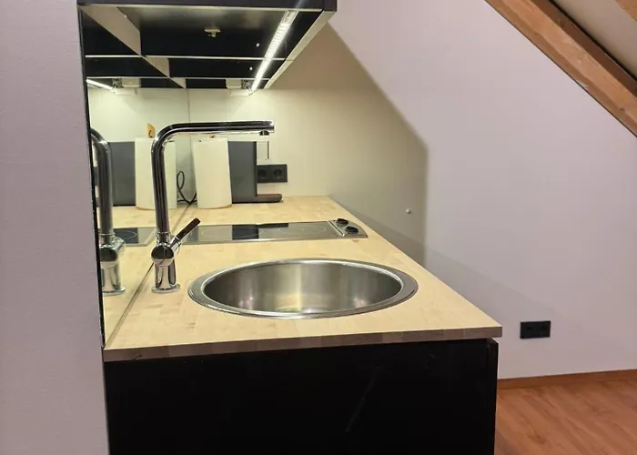 Проживание в семье Modernes Und Helles Vs